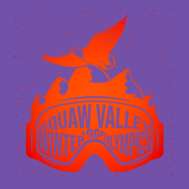 Squaw Valley Winter Olympics 1960 Premium Sweatshirt by artisFamous | Teevron