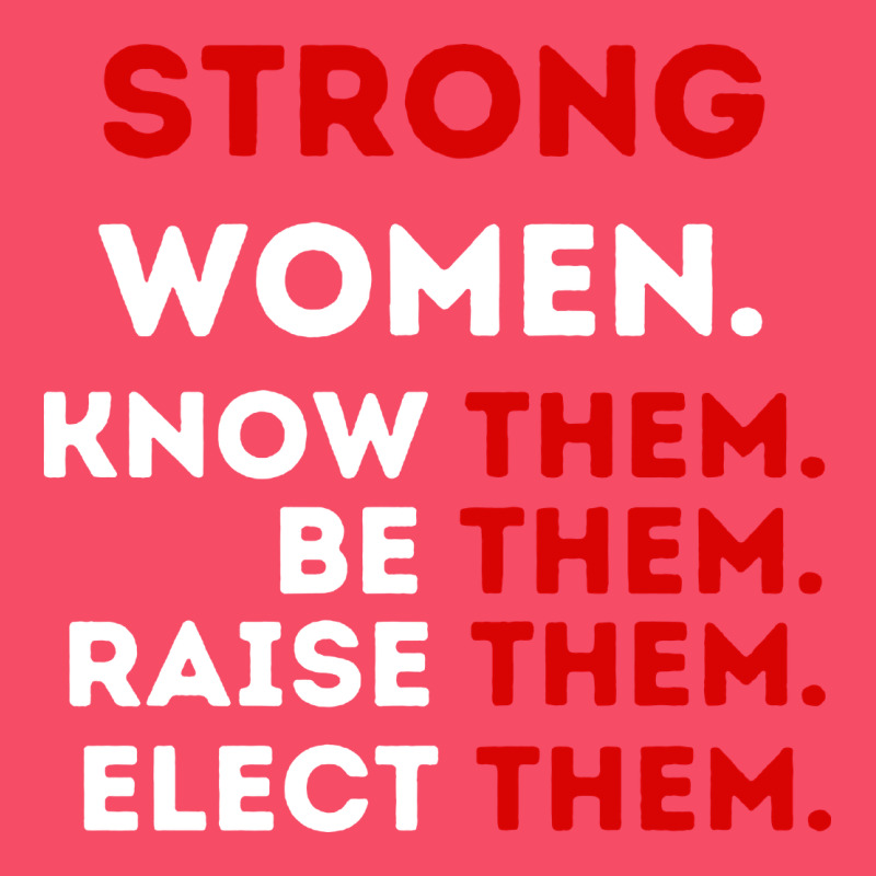 Strong Women Know Them Be Them Premium Sweatshirt by artisFamous | Teevron