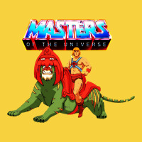 He Man And Battle Cat Premium Sweatshirt | Teevron