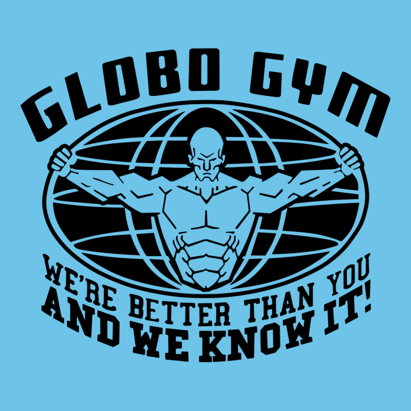 Globo Gym Premium Sweatshirt by artisFamous | Teevron