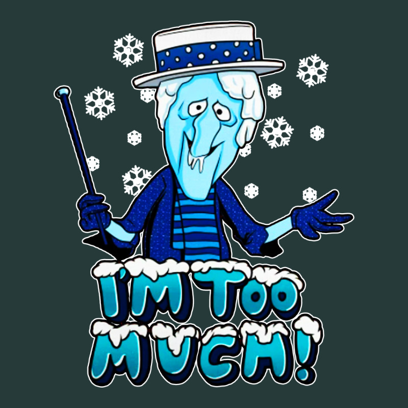Snow Miser Premium Sweatshirt by artisFamous | Teevron