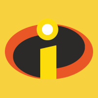 Incredibles Crop Top Premium Sweatshirt | Teevron