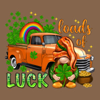 St. Patrick's Loads Of Luck With Gnome Premium Tee | Teevron