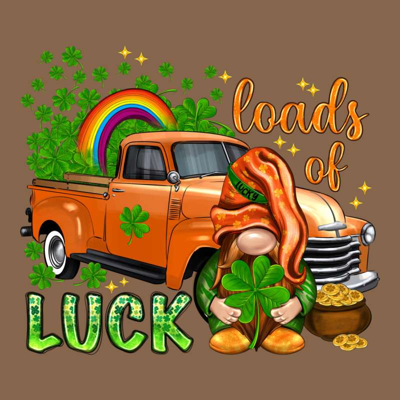 St. Patrick's Loads Of Luck With Gnome Premium Tee by HowdyJamesFarm | Teevron