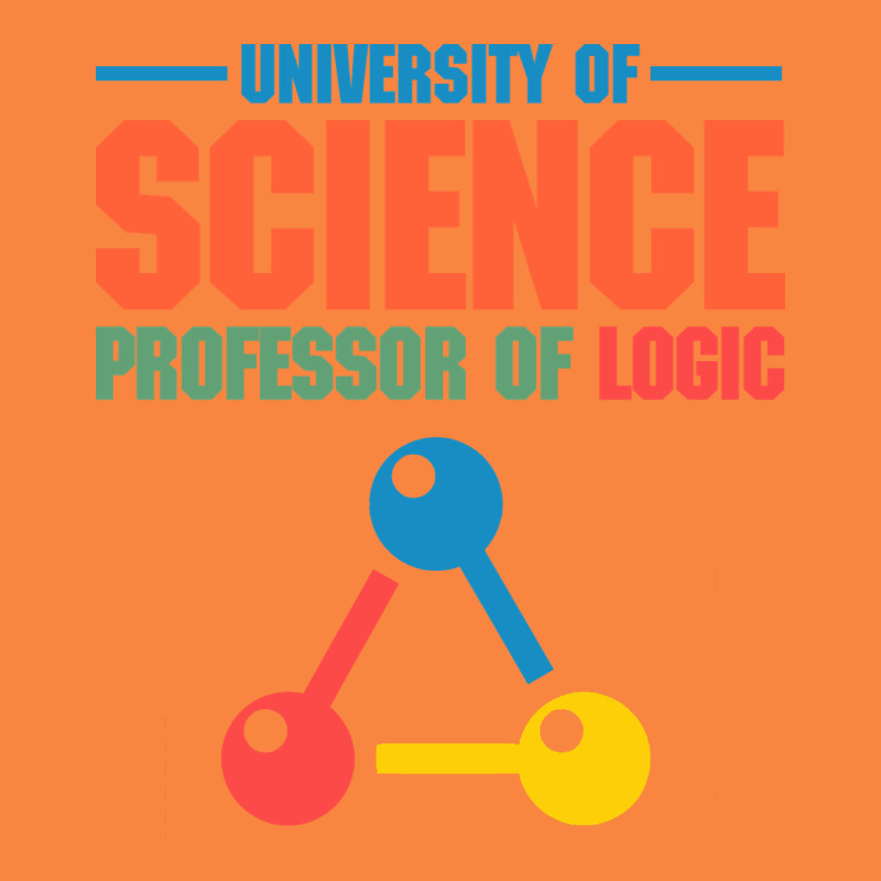 University Of Science Professor Of Logic Premium Sweatshirt by artisFamous | Teevron