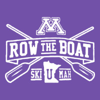 Row The Boat Minnesota Premium Sweatshirt | Teevron