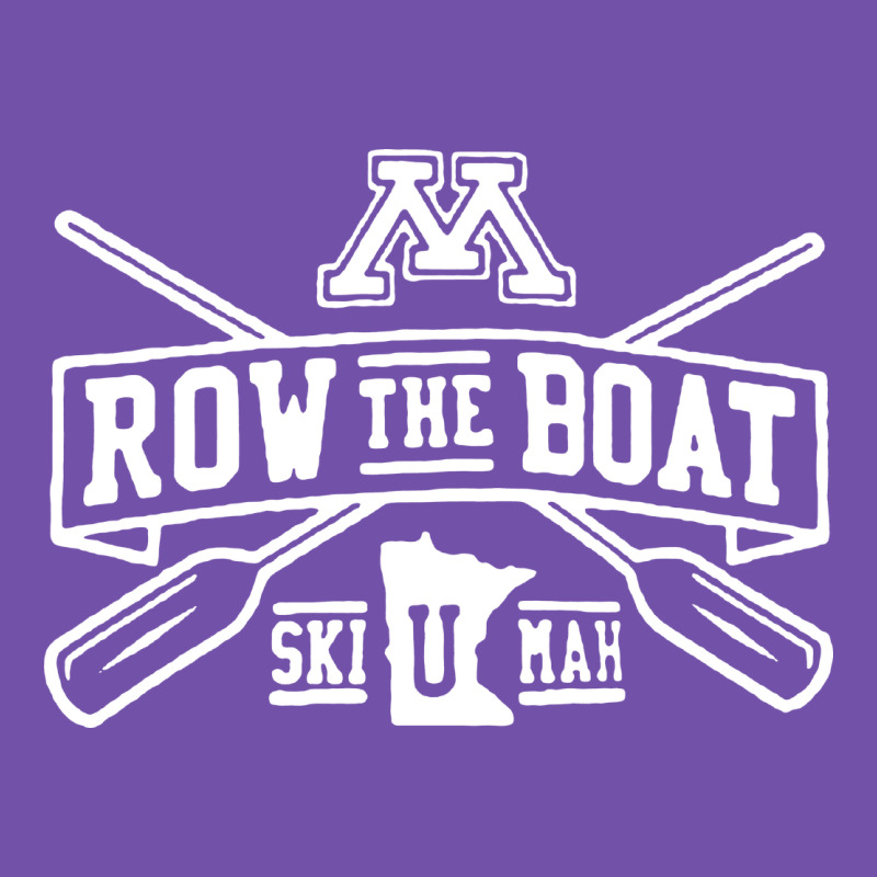 Row The Boat Minnesota Premium Sweatshirt by artisFamous | Teevron