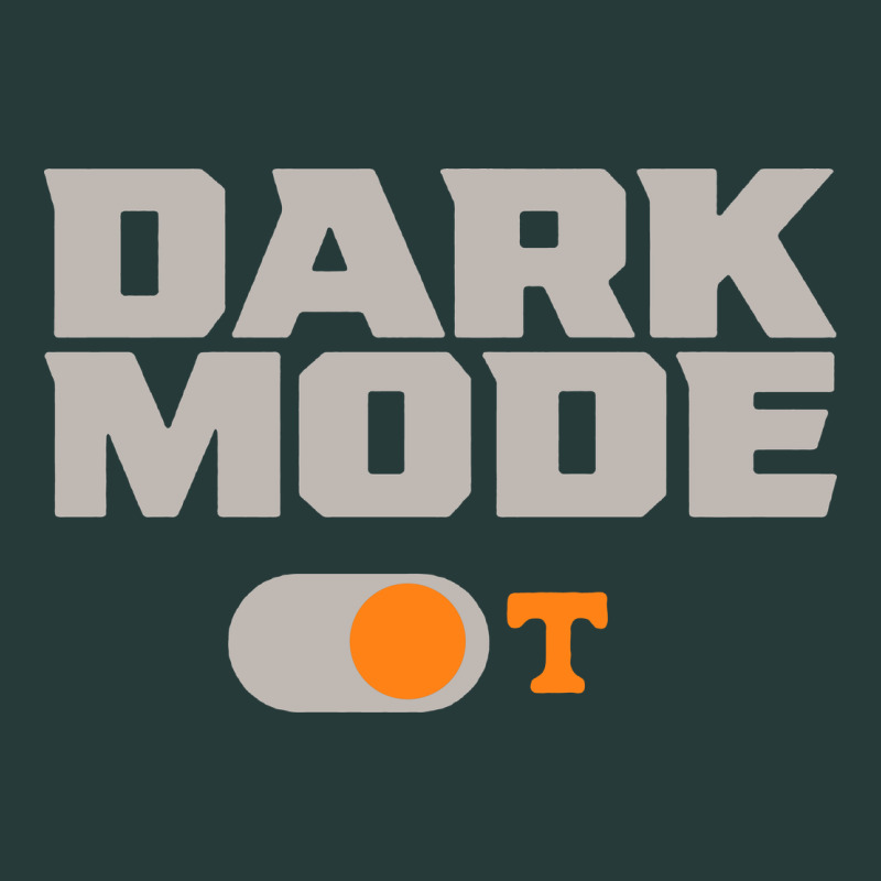 Tennessee Football Dark Mode Premium Sweatshirt by artisFamous | Teevron