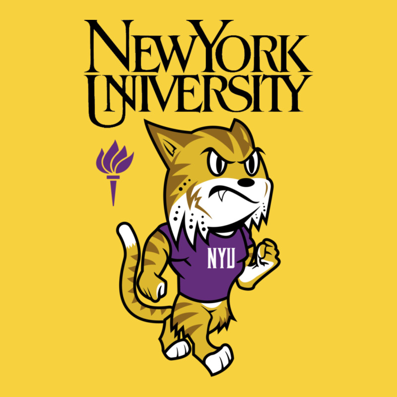New York University Premium Sweatshirt by artisFamous | Teevron