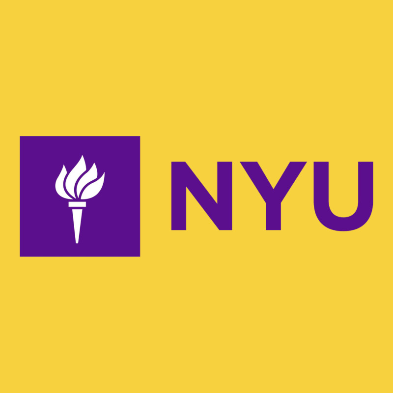 Nyu New York University Purple Premium Sweatshirt by artisFamous | Teevron