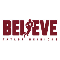 taylor heinicke believe | Teevron