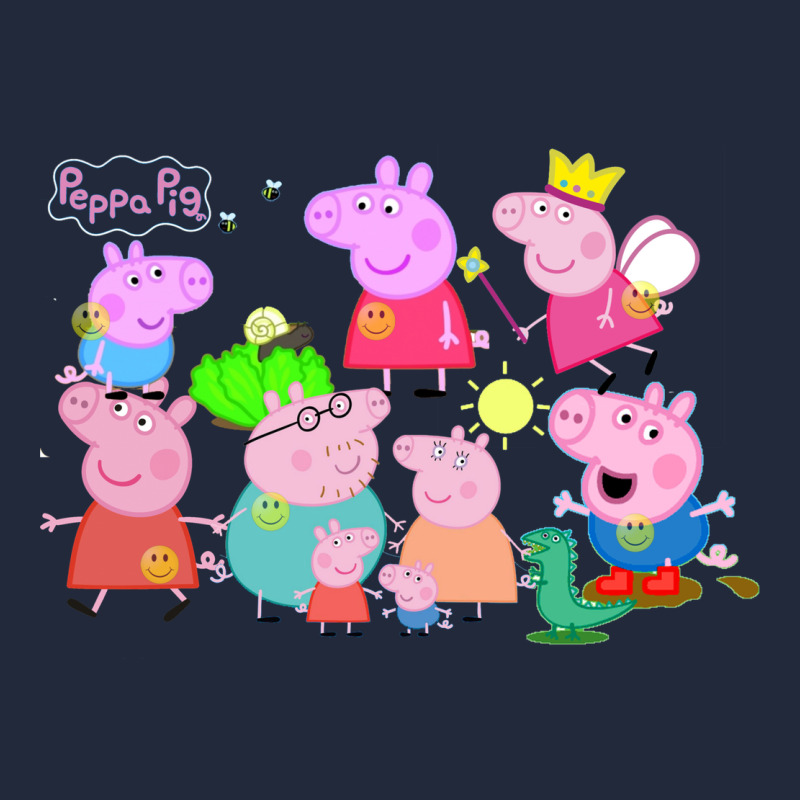 Peppa Pig Premium Sweatshirt by artisFamous | Teevron
