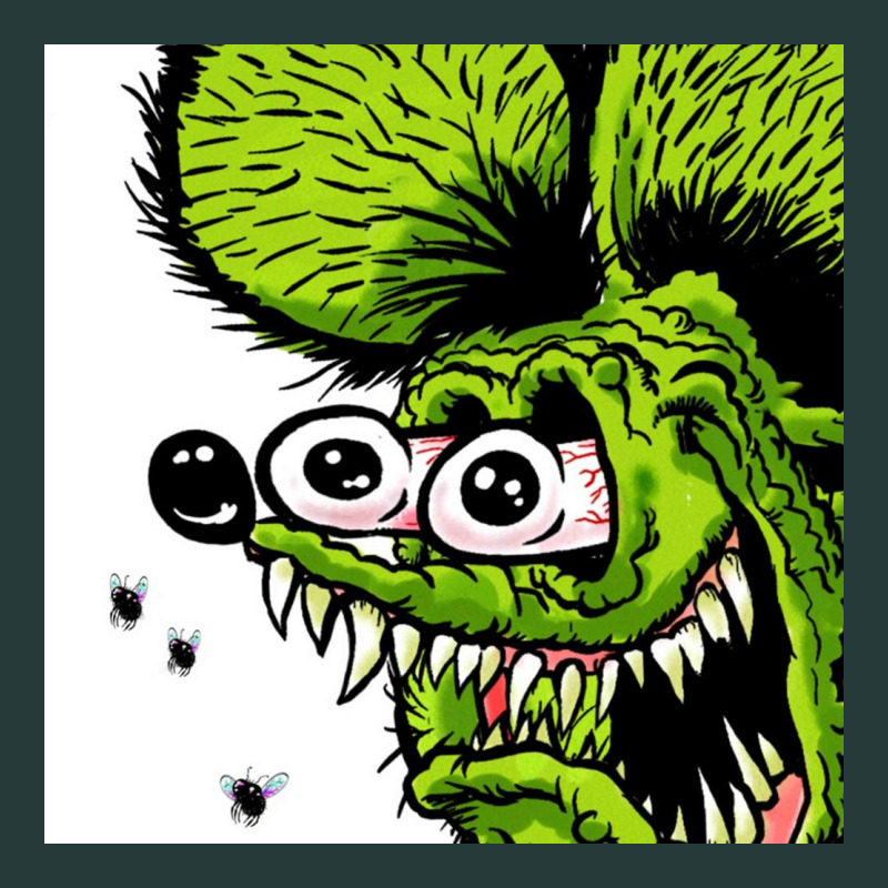 Rat Fink Premium Sweatshirt by artisFamous | Teevron