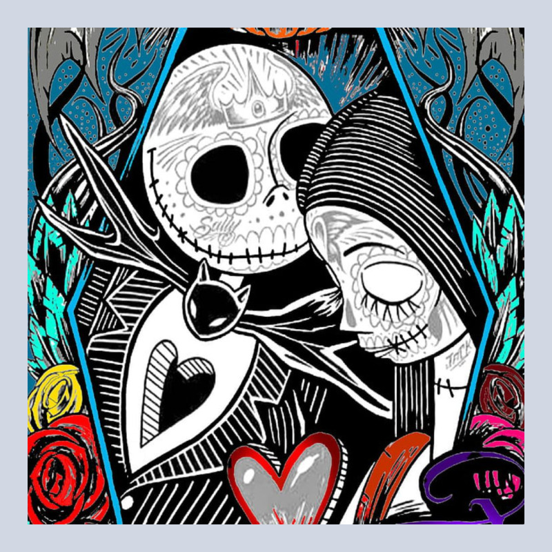 The Nightmare Before Christmas 2 Premium Sweatshirt by artisFamous | Teevron