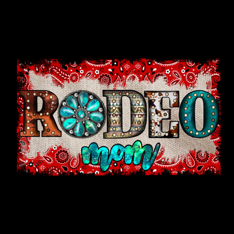 Rodeo Mom Premium Sweatshirt by JahusDesignShop | Teevron