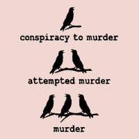Attempted Murder Cute Premium Sweatshirt | Teevron