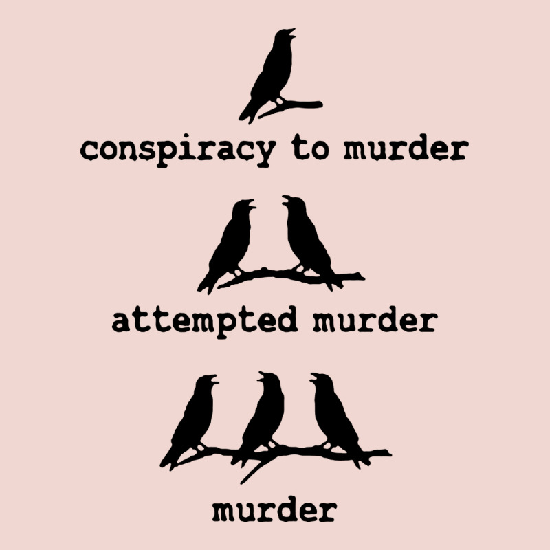 Attempted Murder Cute Premium Sweatshirt by artisFamous | Teevron