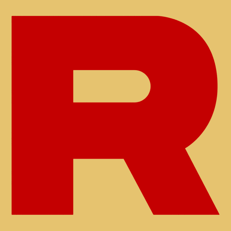 R Is Team Rocket Premium Sweatshirt by artisFamous | Teevron
