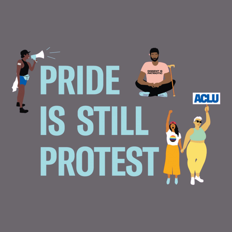 Pride Is Still Protest Premium Sweatshirt by artisFamous | Teevron