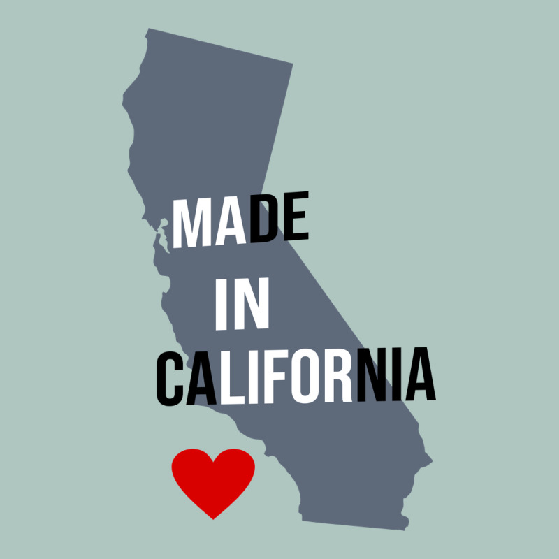 Made In California Premium Sweatshirt by artisFamous | Teevron