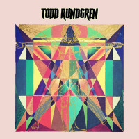 Todd Rundgren Album Art Premium Sweatshirt | Teevron