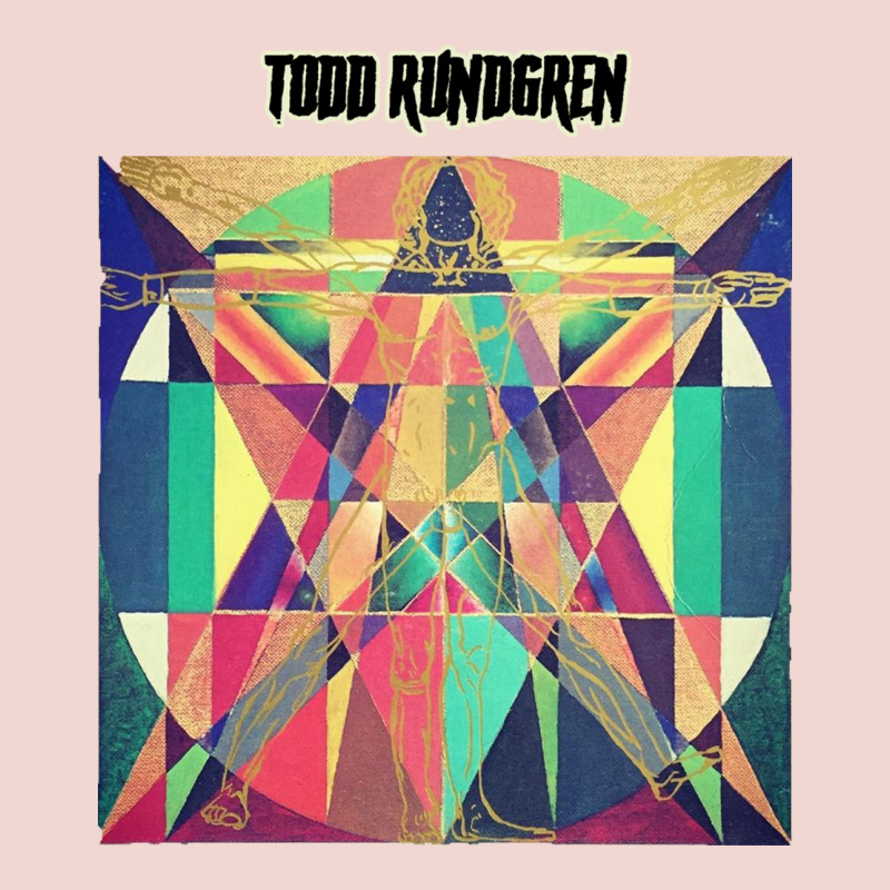 Todd Rundgren Album Art Premium Sweatshirt by artisFamous | Teevron