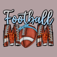 Football Mom Vintage Hoodie | Teevron