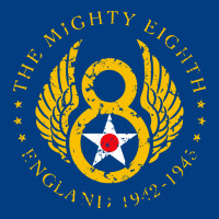 Mighty Eighth   8th Air Force Premium Sweatshirt | Teevron