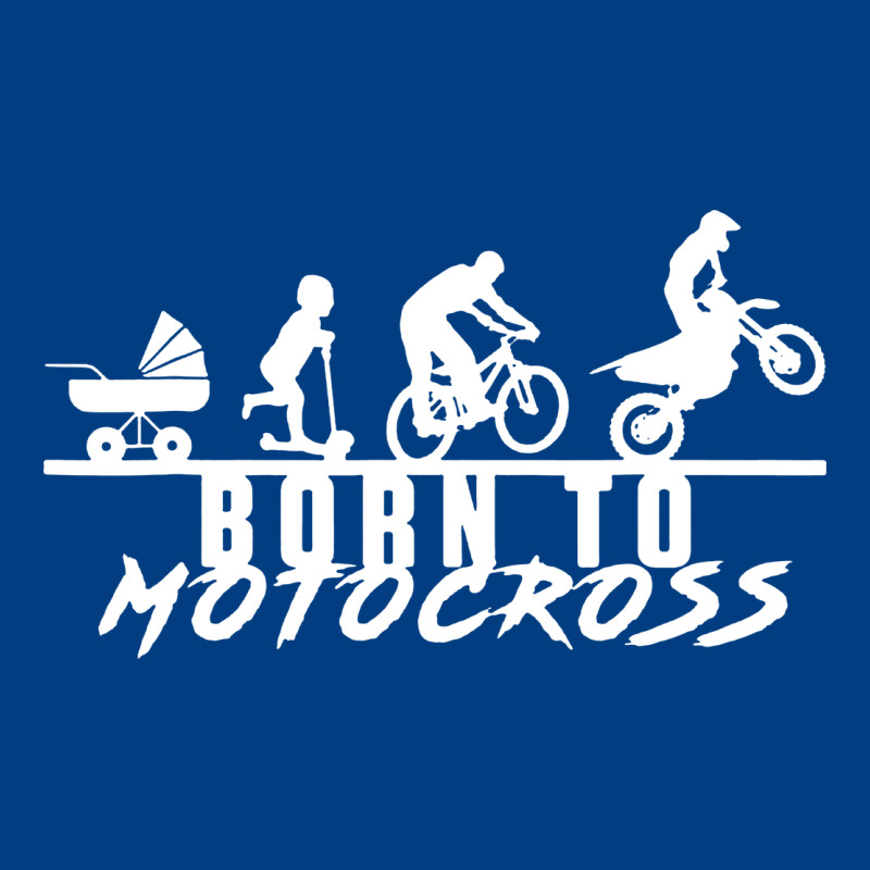 Motocross Motocicleta Evolución Offroad Premium Sweatshirt by artisFamous | Teevron