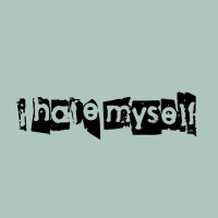 I Hate Myself Premium Sweatshirt | Teevron