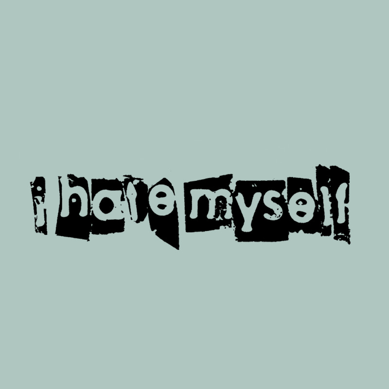 I Hate Myself Premium Sweatshirt by artisFamous | Teevron