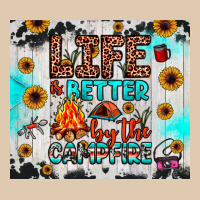 Life Is Better By The Campfire Heavyweight Sweatshirt | Teevron