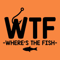 Where's The Fish Premium Sweatshirt | Teevron