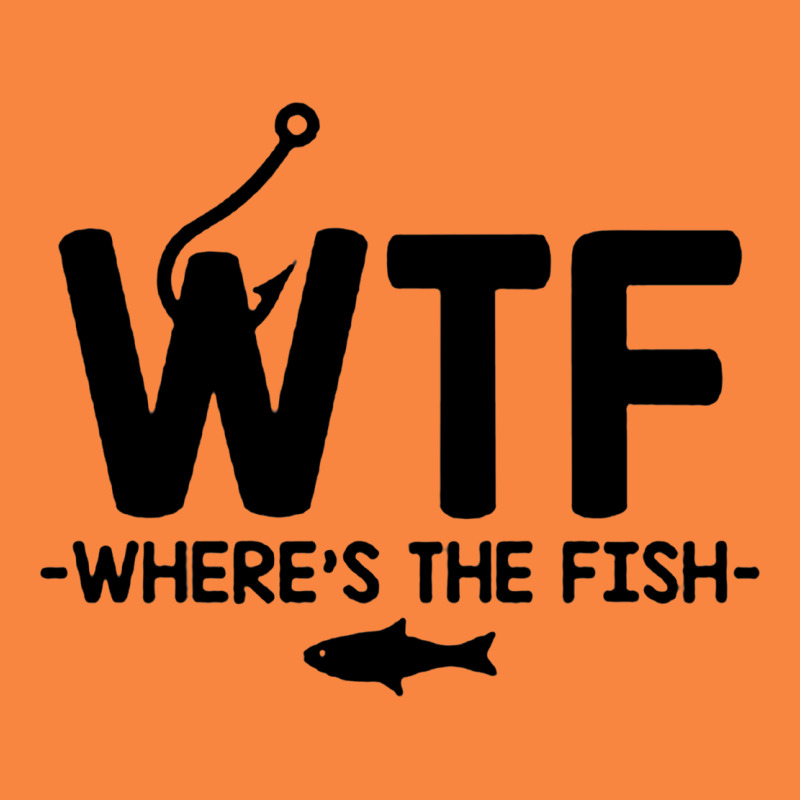 Where's The Fish Premium Sweatshirt by artisFamous | Teevron