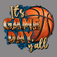 It's Game Day Y'all Basketball Vintage Tee | Teevron