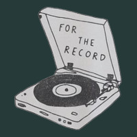 For The Record Premium Sweatshirt | Teevron