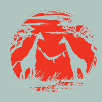 Giraffe Premium Sweatshirt | Teevron