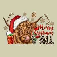 Merry Christmas Yall Heavy Core Tee | Teevron