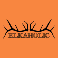 Elkaholic Premium Sweatshirt | Teevron
