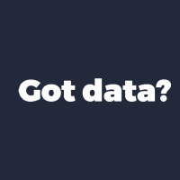 Data Science Humor White Premium Sweatshirt | Teevron