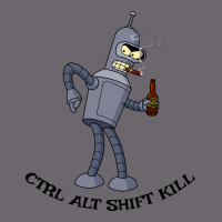 Futurama Ctrl Alt Shift Kill Bender Premium Sweatshirt | Teevron