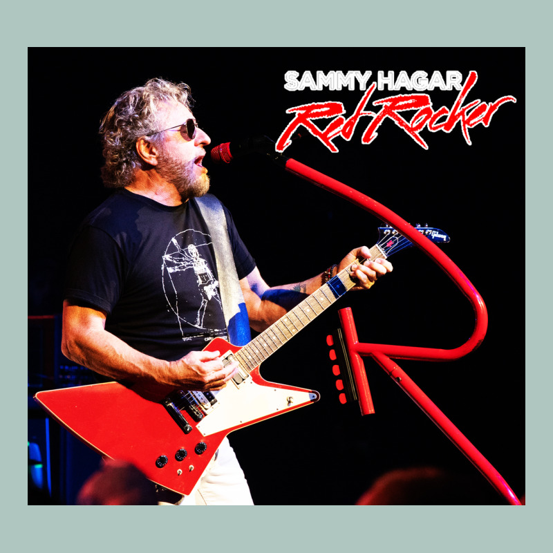 Sammy Hagar And The Circle Premium Sweatshirt by artisFamous | Teevron