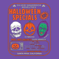 Halloween Specials Season Of The Witch Premium Sweatshirt | Teevron