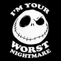 J.a.c.k  Skel.ling.ton  Worst Nightmare T Shirt Premium Sweatshirt | Teevron