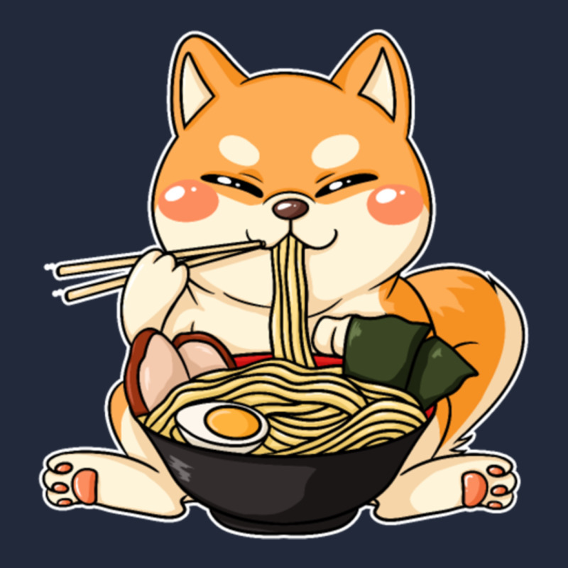 Shiba Inu Dog Ramen Premium Sweatshirt by artisFamous | Teevron