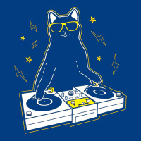 Cat Dj Premium Sweatshirt | Teevron