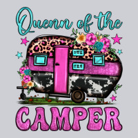 Queen Of The Camper Heavyweight Sweatshirt | Teevron