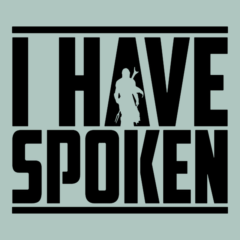 This Is The Way Spoken Premium Sweatshirt by artisFamous | Teevron