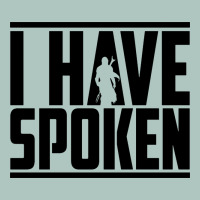 This Is The Way Spoken Premium Sweatshirt | Teevron