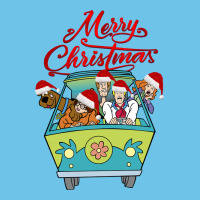 Scooby Doo Merry Christmas Premium Sweatshirt | Teevron